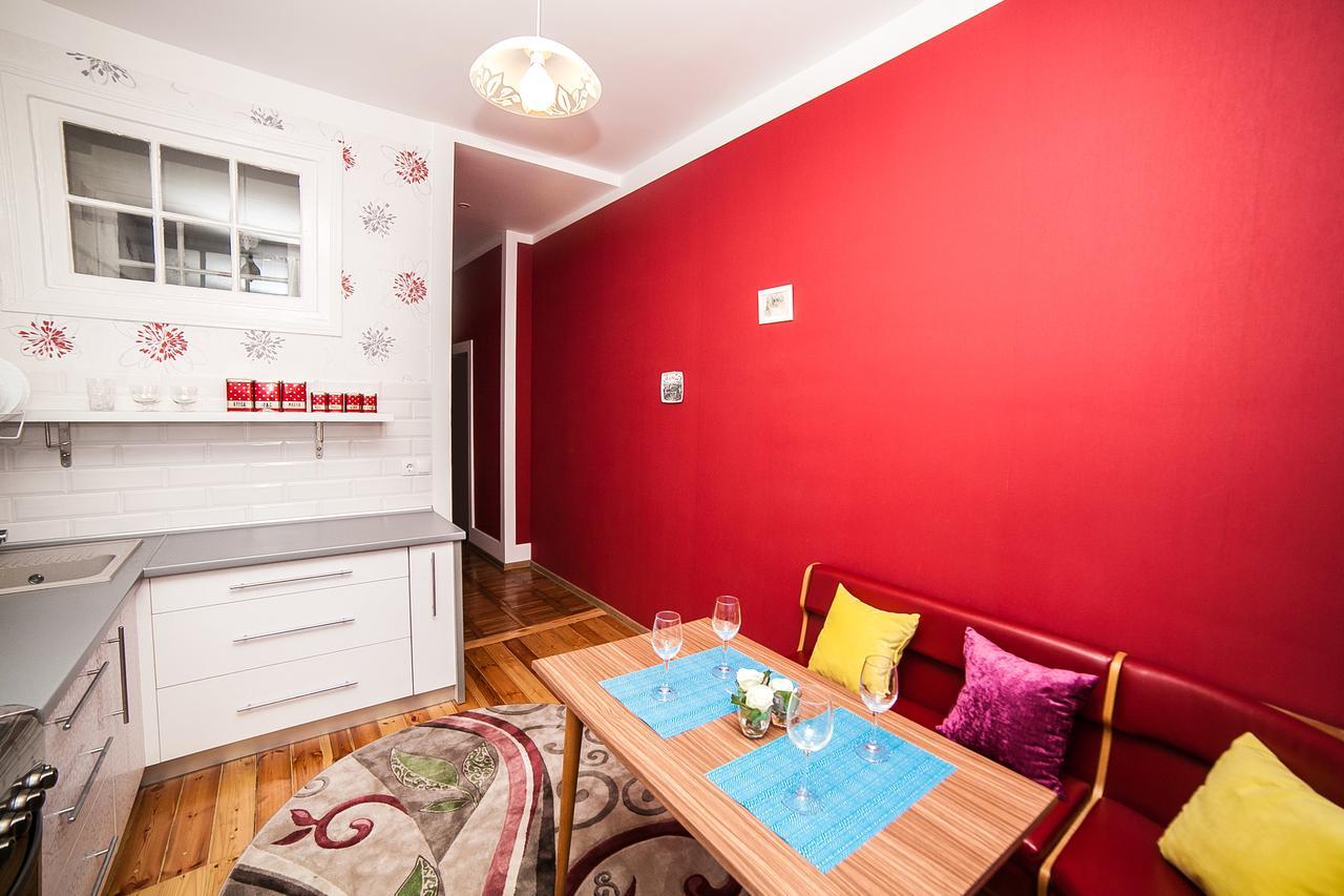 מינסק Apartment Lenina 3 מראה חיצוני תמונה