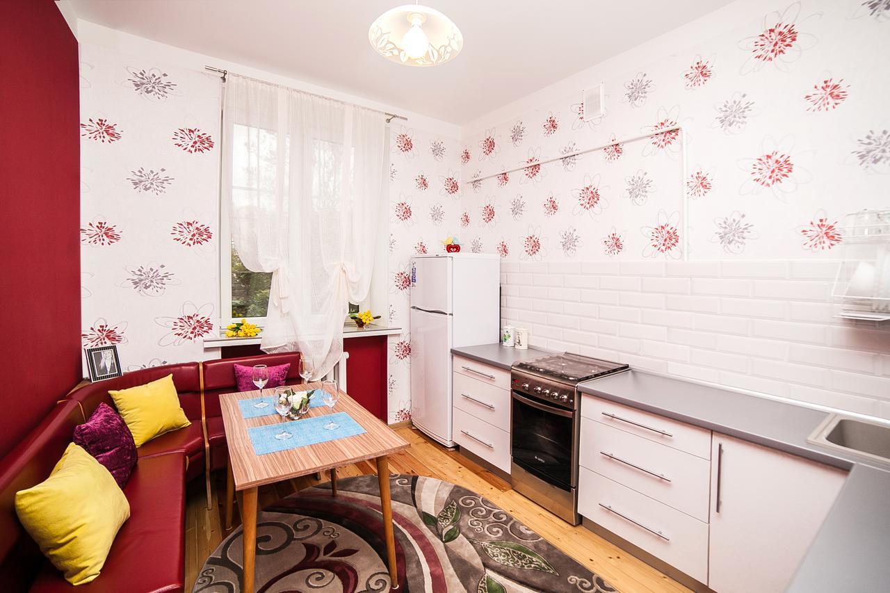 מינסק Apartment Lenina 3 מראה חיצוני תמונה