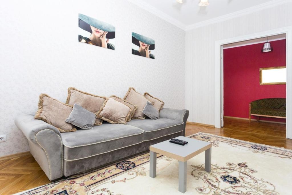 מינסק Apartment Lenina 3 מראה חיצוני תמונה